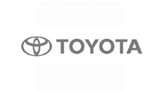 Toyota monteringsbeslag