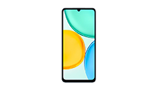Honor X5d Cover & Tilbehør