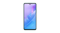 Huawei Enjoy 20 SE hærdet glas og skærmbeskyttelse