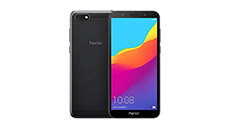 Huawei Honor 7s tilbehør