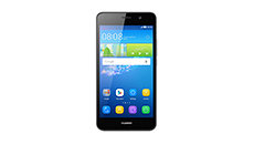 Huawei Y6 skærm og reservedele