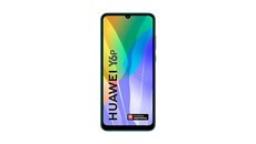 Huawei Y6p cover