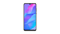 Huawei Y8p cover