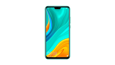 Huawei Y8s cover