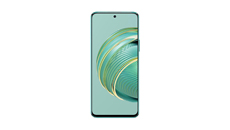 Huawei nova 10z hærdet glas og skærmbeskyttelse