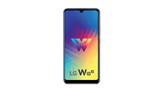 LG W10 Alpha tilbehør