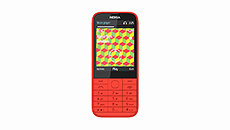Nokia 225 tilbehør