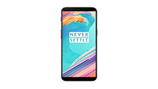 OnePlus 5T cover