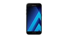 Samsung Galaxy A3 (2017) skærm og andre reparationer
