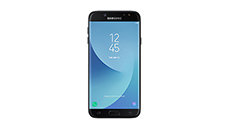 Samsung Galaxy J7 (2017) skærm og andre reparationer
