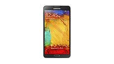 Samsung Galaxy Note 3 tilbehør