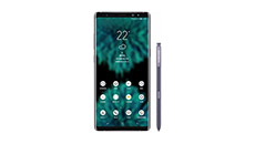 Samsung Galaxy Note9 cover
