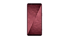 Sony Xperia 1 VIII Cover & Tilbehør