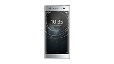 Sony Xperia XA2 hærdet glas og skærmbeskyttelse