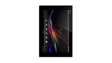 Sony Xperia Z4 Tablet LTE tilbehør