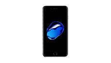 iPhone 7 Plus hærdet glas og skærmbeskyttelse