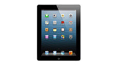 iPad 4 skærm og reservedele