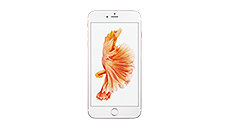 iPhone 6S Plus Hærdet glas og Skærmbeskyttelse