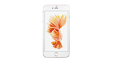 iPhone 6S hærdet glas og skærmbeskyttelse