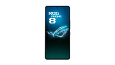 Asus ROG Phone 8 Panserglas & Skærmbeskyttelse