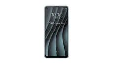 HTC Desire 20 Pro hærdet glas og skærmbeskyttelse