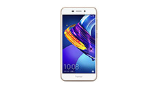 Huawei Honor 6c Pro Cover & Etui