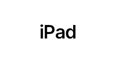 iPad tilbehør