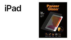 PanzerGlass til iPad
