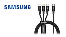 Samsung tablet kabel/adapter