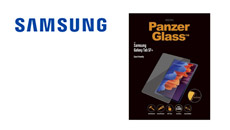 Samsung tablet Panzerglass