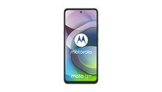 Motorola Moto G 5G hærdet glas og skærmbeskyttelse