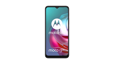 Motorola Moto G30 hærdet glas og skærmbeskyttelse