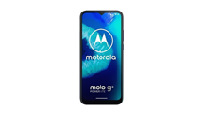 Motorola Moto G8 Power Lite hærdet glas og skærmbeskyttelse