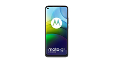 Motorola Moto G9 Power hærdet glas og skærmbeskyttelse