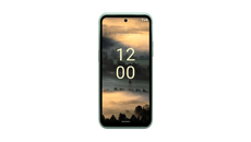 Nokia XR21 skærmbeskyttelse og hærdet glas