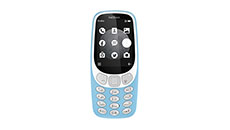 Nokia 3310 3G etui og taske