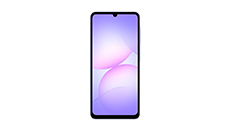 Samsung Galaxy A07s Cover & Tilbehør