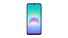 Samsung Galaxy A08 4G Cover & Tilbehør