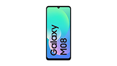 Samsung Galaxy M08 Cover & Tilbehør
