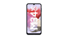 Samsung Galaxy M34 5G cover