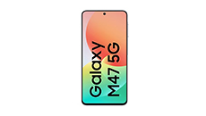 Samsung Galaxy M47 Cover & Tilbehør