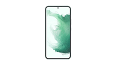 Samsung Galaxy S22+ 5G hærdet glas og skærmbeskyttelse