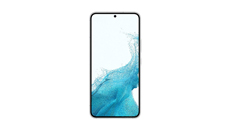 Samsung Galaxy S22 5G hærdet glas og skærmbeskyttelse