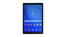 Samsung Galaxy Tab A 10.1 (2019) hærdet glas og skærmbeskyttelse