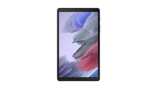 Samsung Galaxy Tab A7 Lite hærdet glas og skærmbeskyttelse