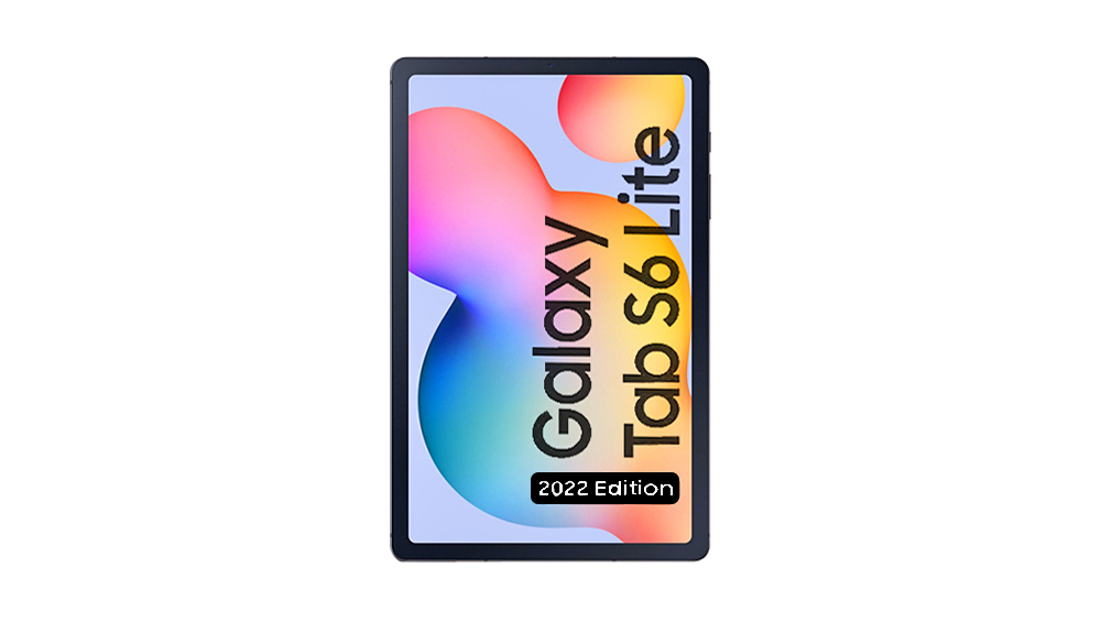 Samsung Galaxy Tab S6 Lite (2022) hærdet glas og skærmbeskyttelse