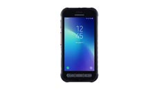 Samsung Galaxy Xcover FieldPro hærdet glas og skærmbeskyttelse