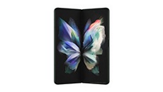 Samsung Galaxy Z Fold3 5G cover