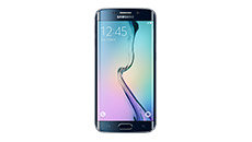 Samsung Galaxy S6 Edge hærdet glas og skærmbeskyttelse