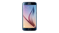 Samsung Galaxy S6 hærdet glas og skærmbeskyttelse